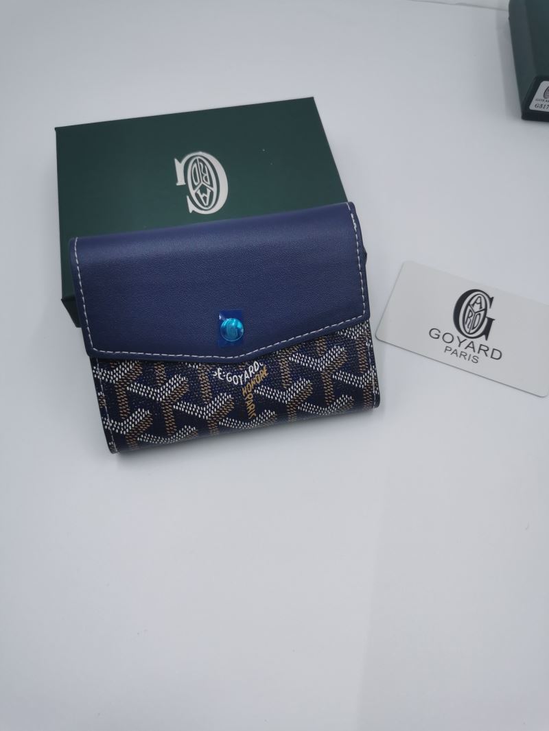 Goyard Wallets Purse